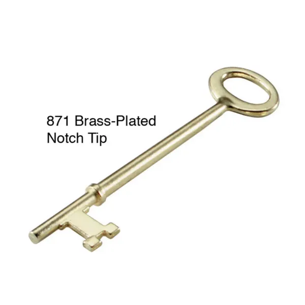 SKELETON KEY  NOTCHD  BPZ  100/PK