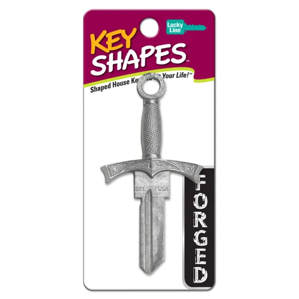FORGED KEY SHAPES SWORD SC