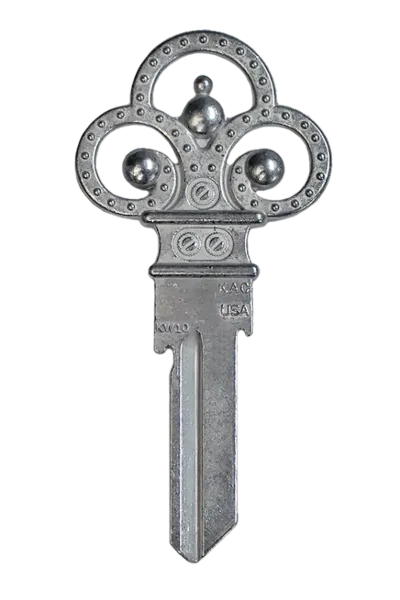 FORGED KEY SHAPES SKELETON KEY KW