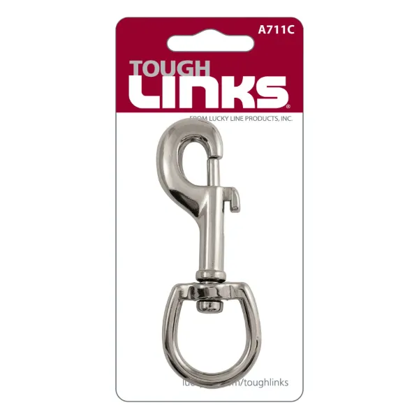 3-7/8  SLIDE BOLT  SWIVEL  NPZ