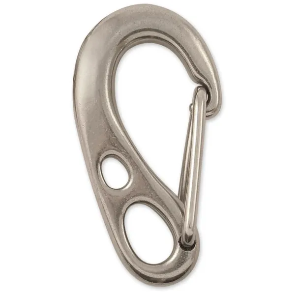 4  FORGED SS SNAP  DBLE EYE