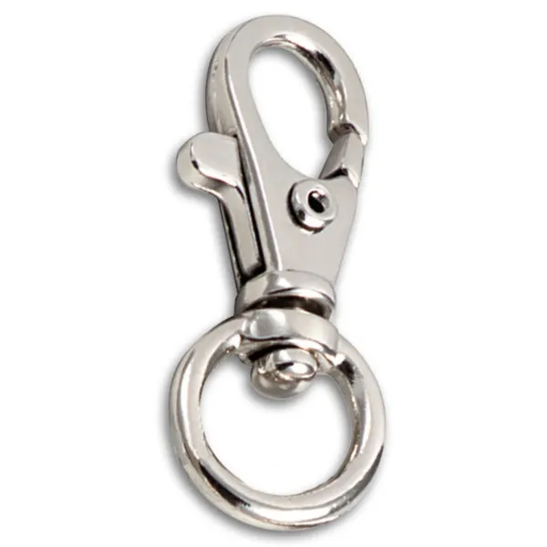 Small Trigger Snap, Swivel Eye