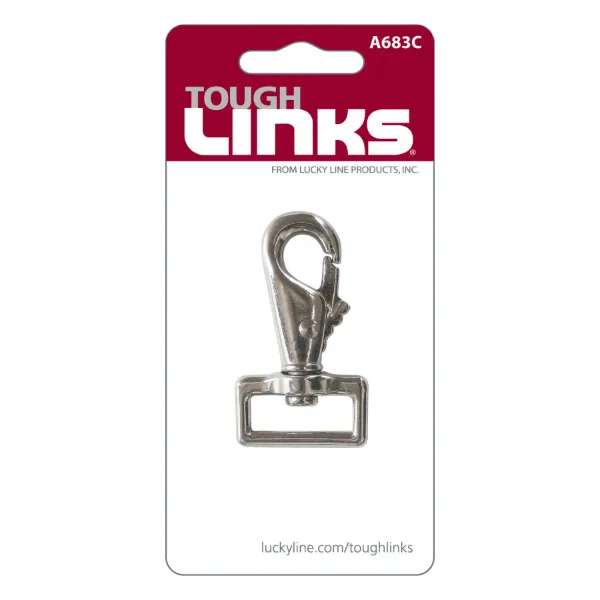 2-3/8  UTIL SNAP  SWV STRAP  NPZ