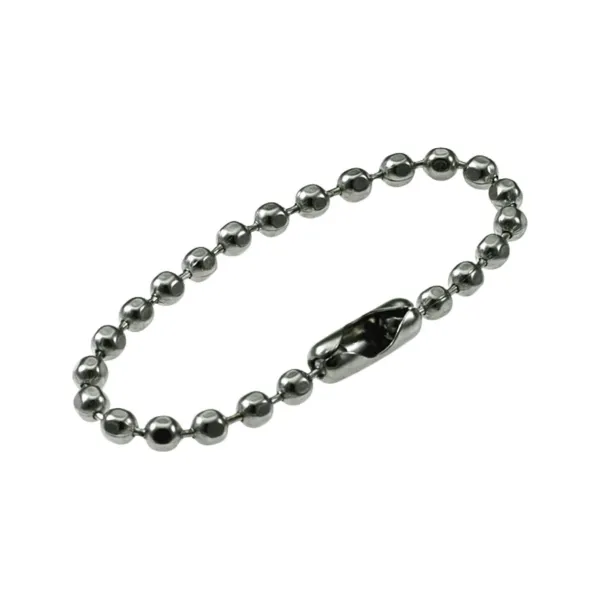 6 4.5 NPS SQ BALL CHAIN W/EWC