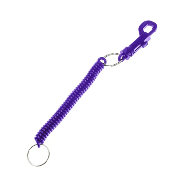 DESIGNER COIL   PURPLE