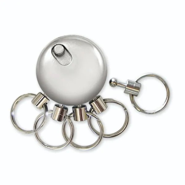 SPIDER KEY RELEASE - SILVER