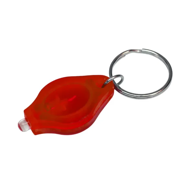 LED LIGHT/OVAL STYLE   RED