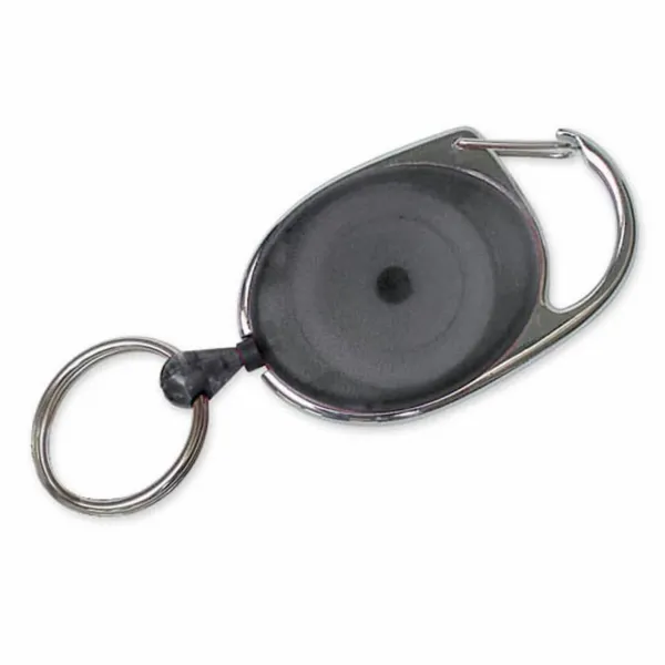 OVAL RETRACTOR   TRANS. GRAY