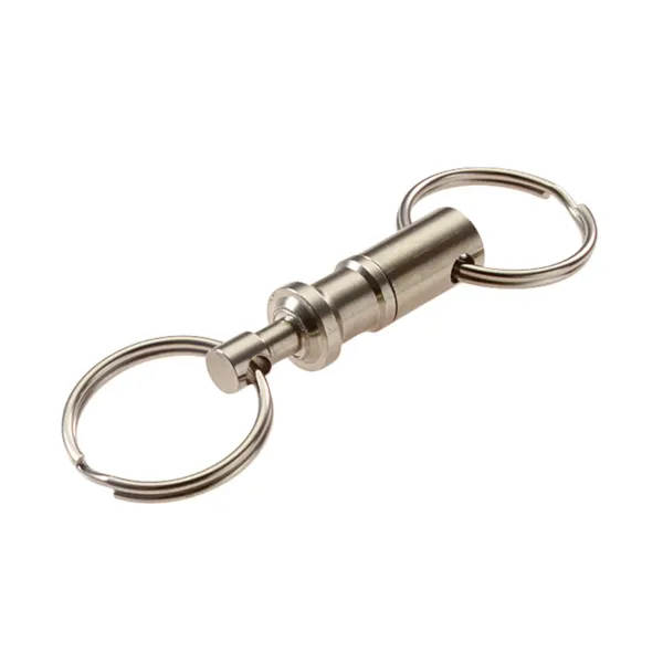 QUICK RELEASE KEY RINGS