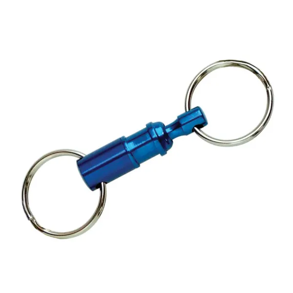 ALUM. QUICK RELEASE   BLUE