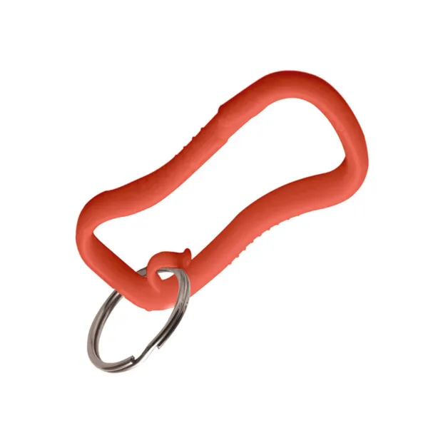 QUIK CLIP  1  SPLIT RING  MELON