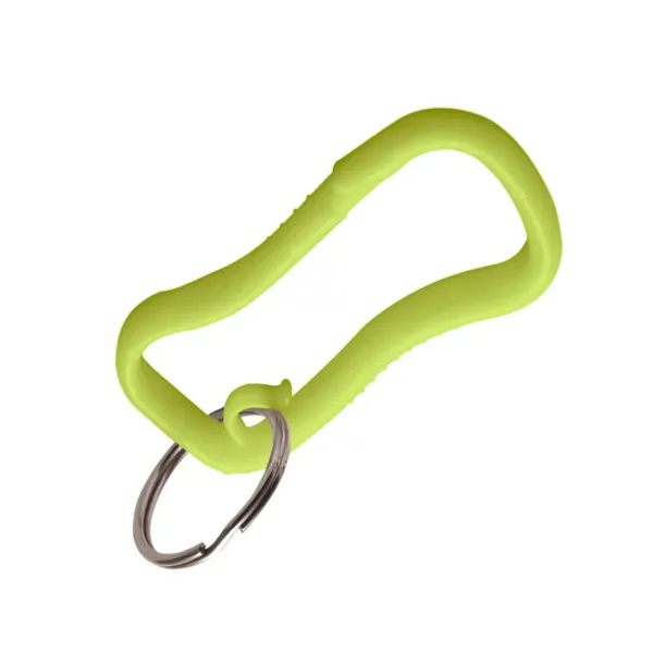 QUIK CLIP  NO RING  LIME
