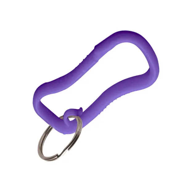 QUIK CLIP  NO RING  LILAC