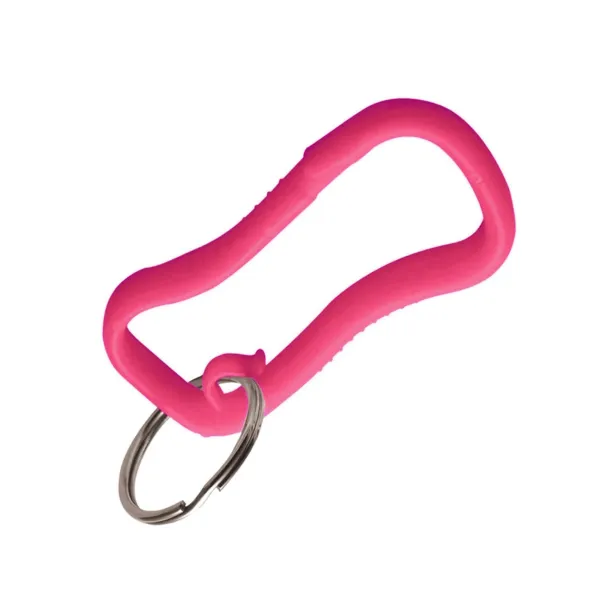 QUIK CLIP  NO RING  MAGENTA