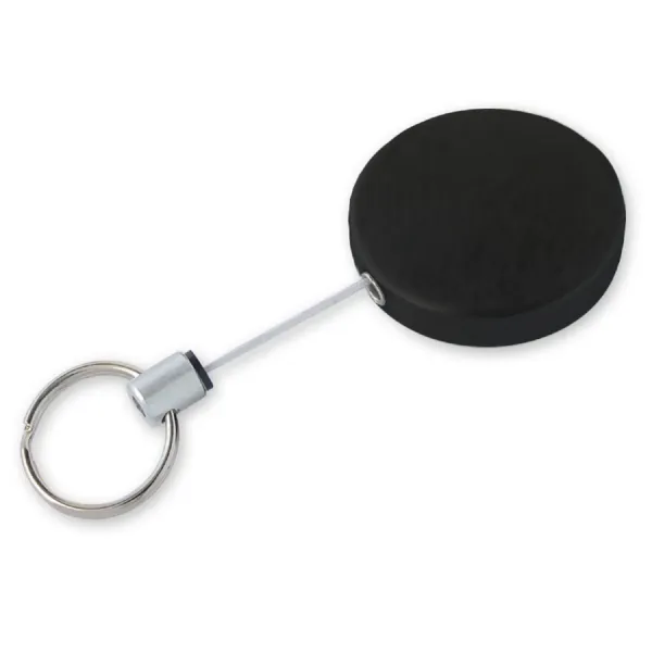 KEY REEL  BLACK  48 CORD  DYNEEMA