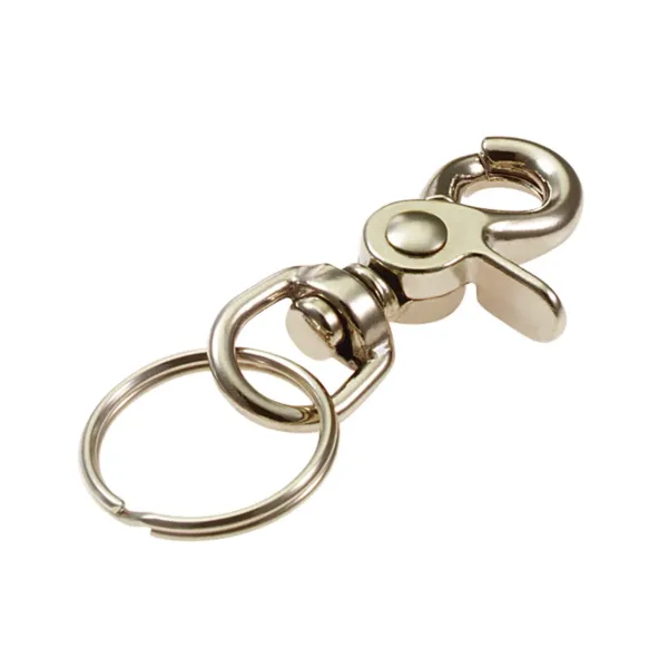 Bulk Non-Packaged Trigger Snap with Ring