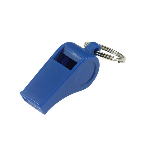 WHISTLE W/25MM SKR   DK BLUE