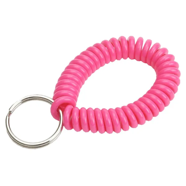 WRIST COIL  NKR & UPC  NEON PINK