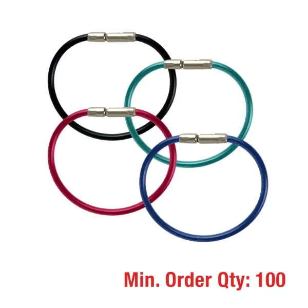 FLX-O-LOC MONO   BLACK   6 1/4