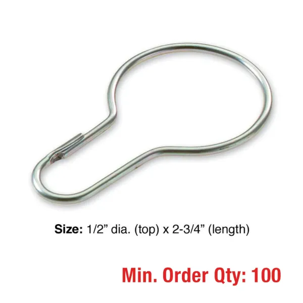 SHOWER CURTAIN RING
