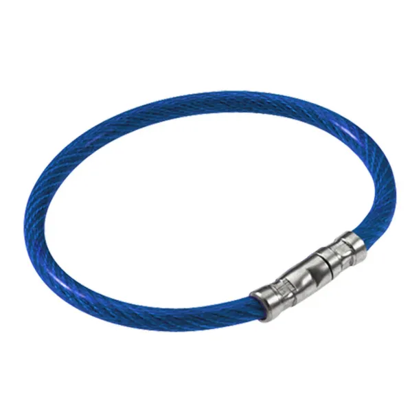 TWISTY  NYLON CTD CBL  7   BLUE