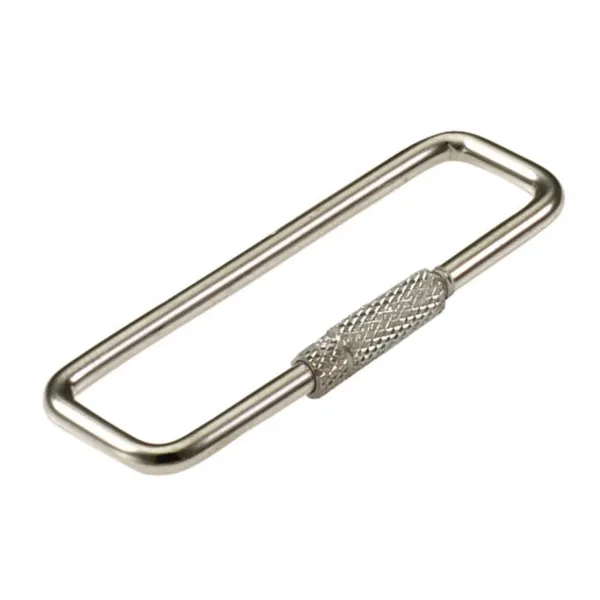 TURN SLEEVE KEY RING   NPS