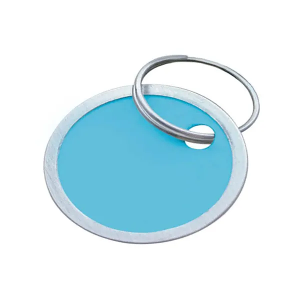 1-1/4  PAPER TG   BLUE W/RING