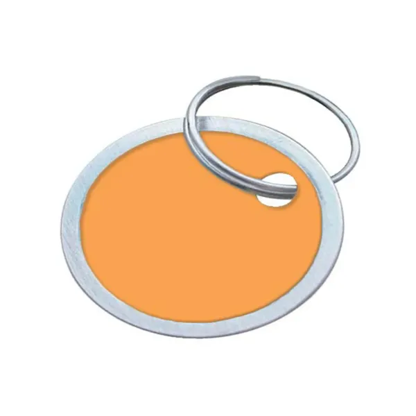 1-1/4 PAPER TG ORANGE W/RING