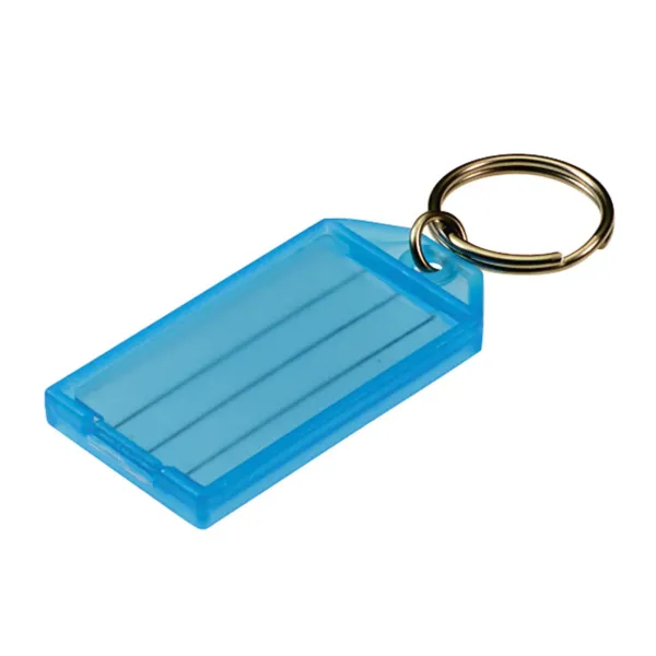 ID TAG  JUMP RING  SKR  BLUE
