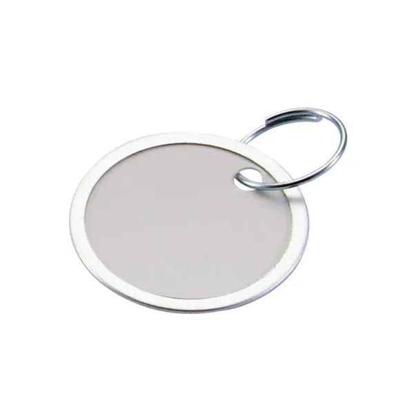 Bulk Non-Packaged  Paper Tag w/ Ring 1-1/4-1-9/16