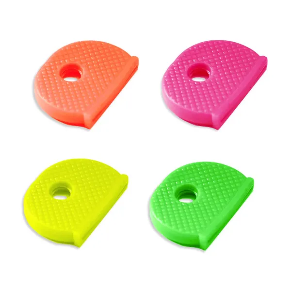 KEY CAPS  ASSORTED NEON  200/PK
