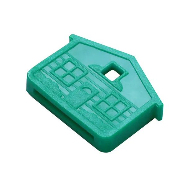 HOUSE KEY CAP   GREEN