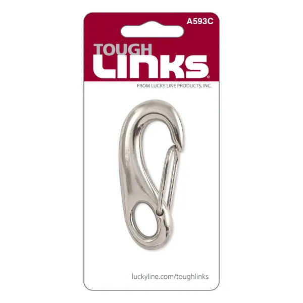 3-3/4  SS SNAP   WIRE GATE