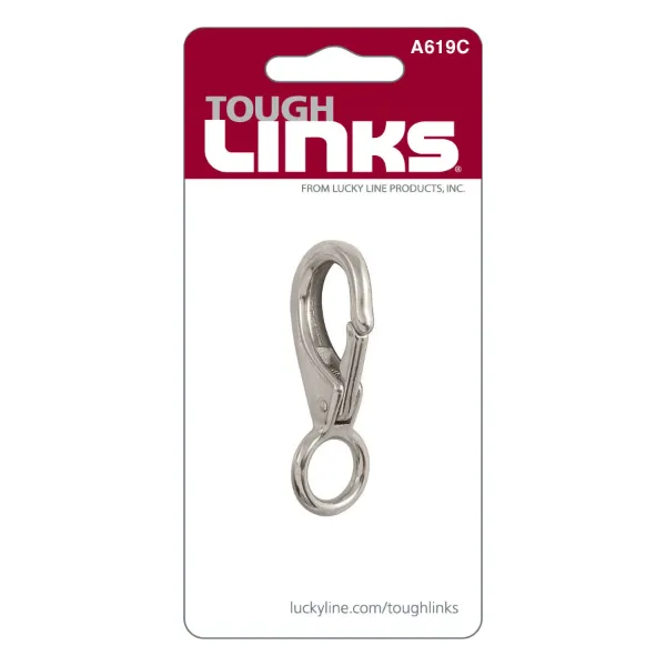2  UTIL SPRING HOOK   SS