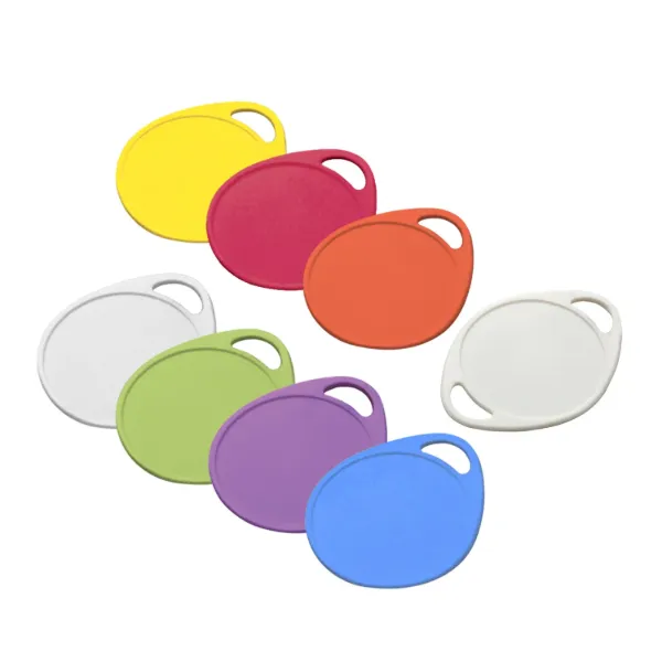 LABEL-IT KEY TAG  WHITE
