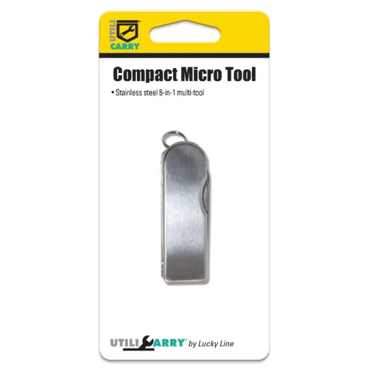 Compact Micro Tool