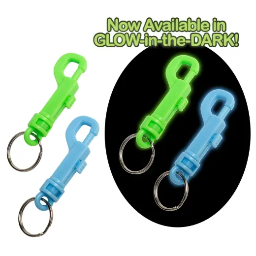 Plastic Key Clip