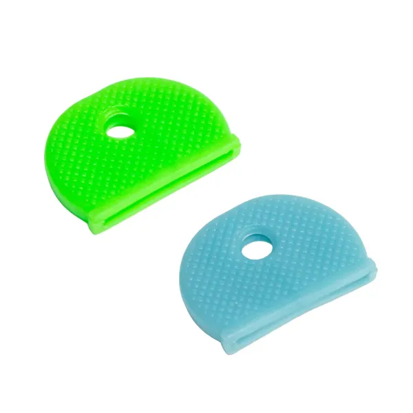KEY CAPS BLUE GLOW IN DARK 20/PK
