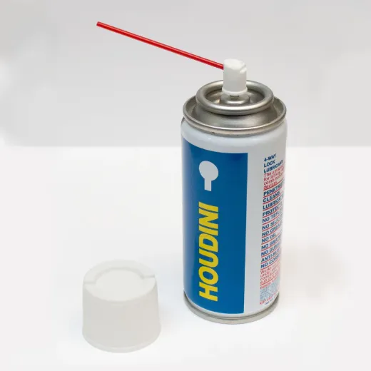 Houdini Lock Lube
