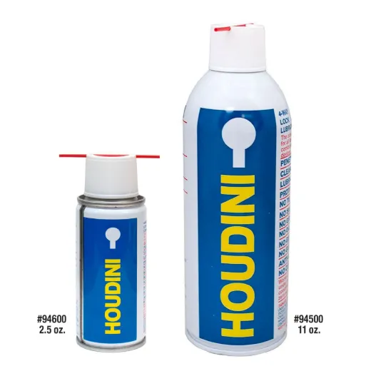 Houdini Lock Lube