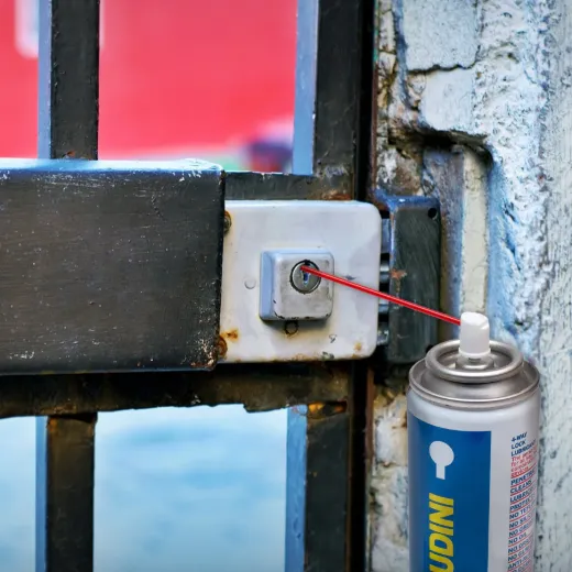 Houdini Lock Lube