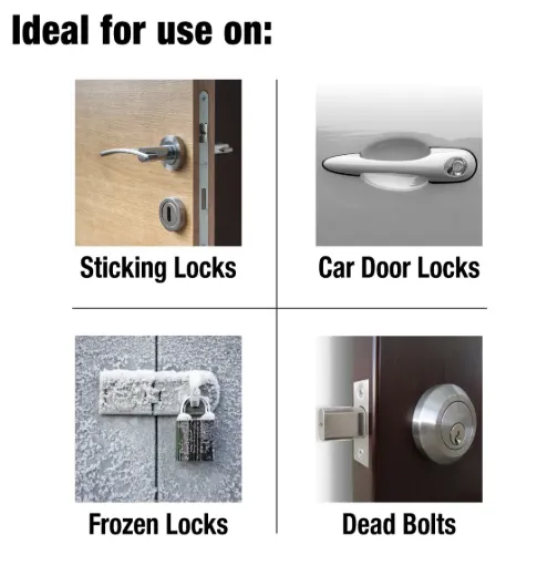 Houdini Lock Lube